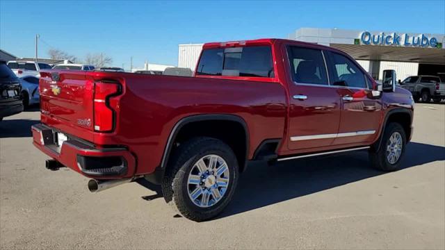 new 2025 Chevrolet Silverado 2500 car, priced at $89,695