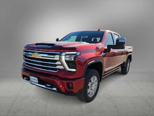 new 2025 Chevrolet Silverado 2500 car, priced at $89,695