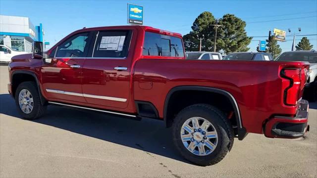 new 2025 Chevrolet Silverado 2500 car, priced at $89,695