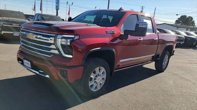 new 2025 Chevrolet Silverado 2500 car, priced at $89,695