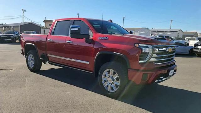 new 2025 Chevrolet Silverado 2500 car, priced at $89,695