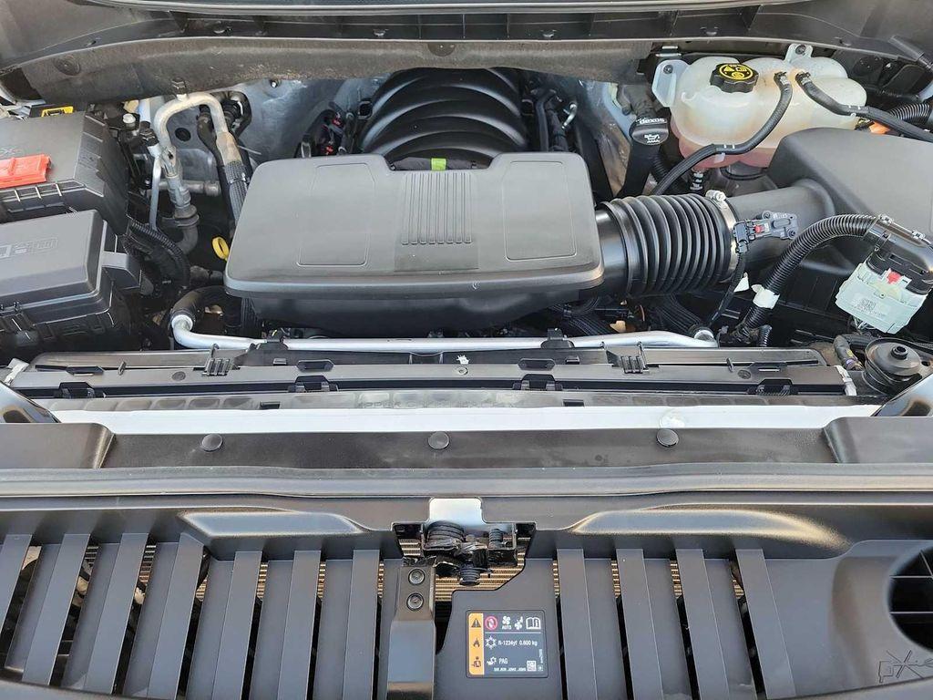 used 2023 Chevrolet Silverado 1500 car, priced at $49,500
