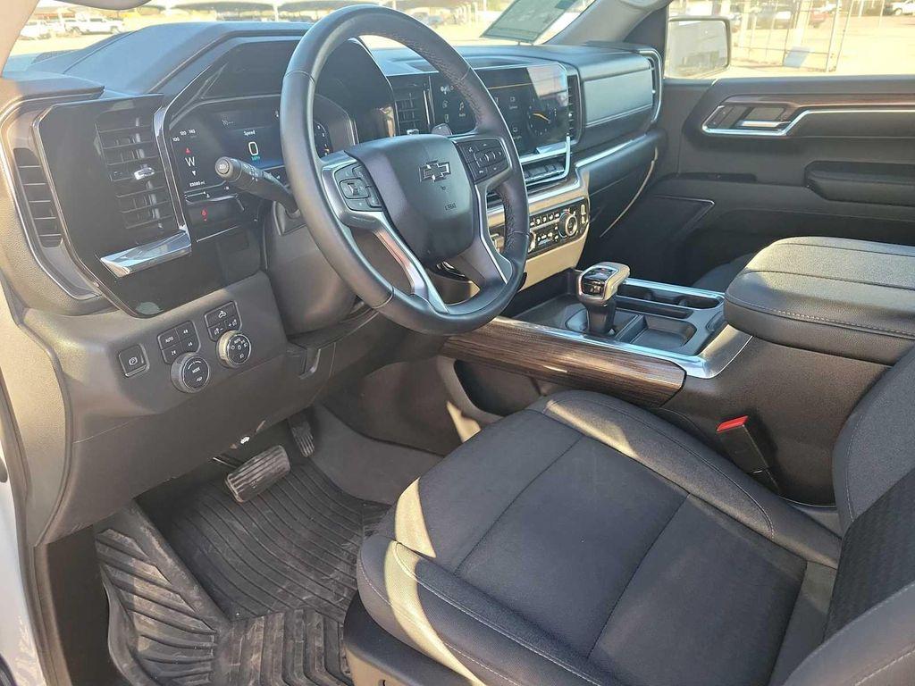 used 2023 Chevrolet Silverado 1500 car, priced at $49,500