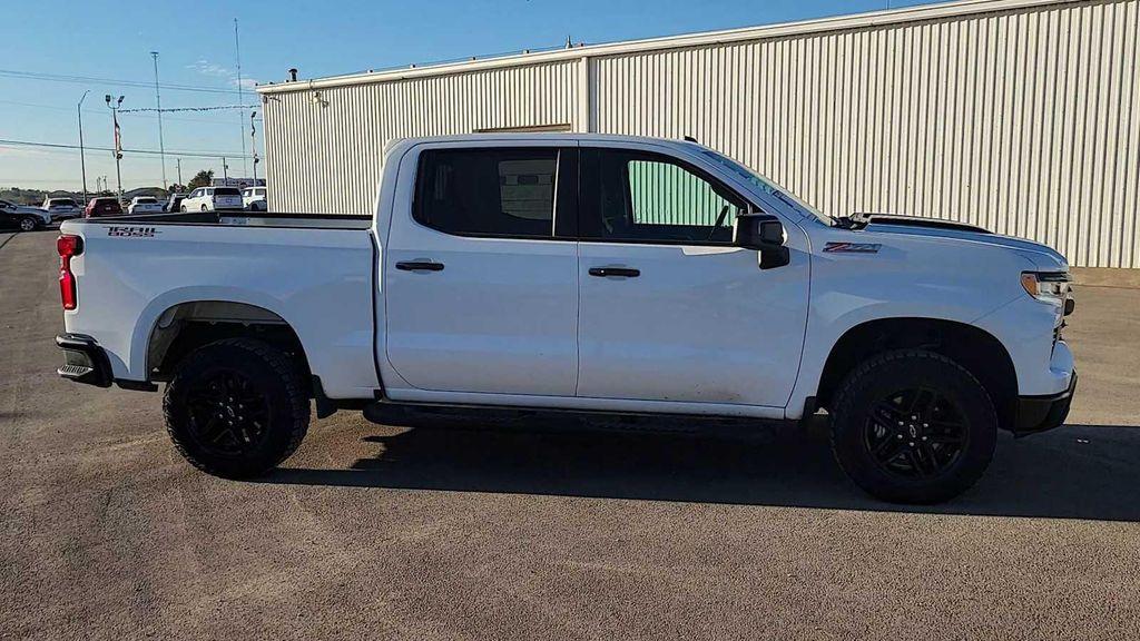 used 2023 Chevrolet Silverado 1500 car, priced at $49,500