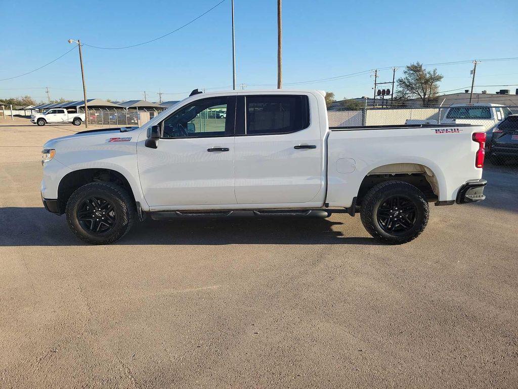 used 2023 Chevrolet Silverado 1500 car, priced at $49,500
