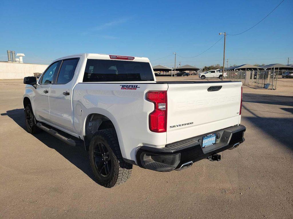 used 2023 Chevrolet Silverado 1500 car, priced at $49,500