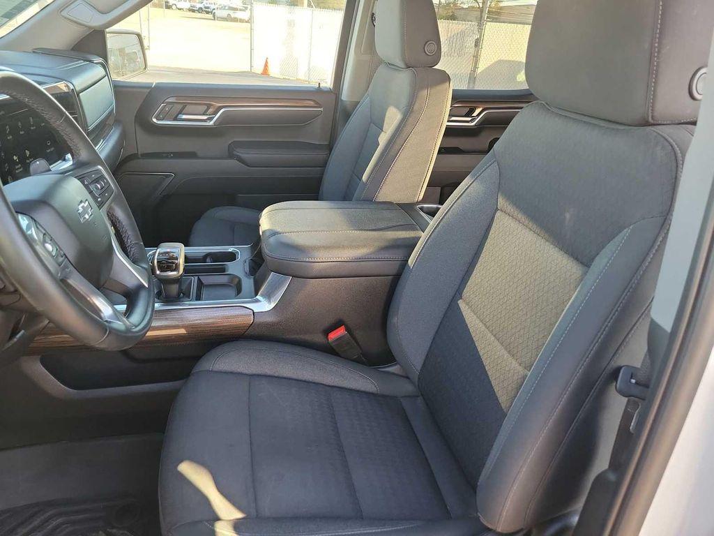 used 2023 Chevrolet Silverado 1500 car, priced at $49,500