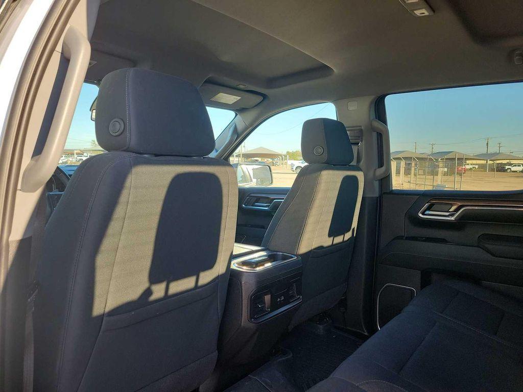 used 2023 Chevrolet Silverado 1500 car, priced at $49,500