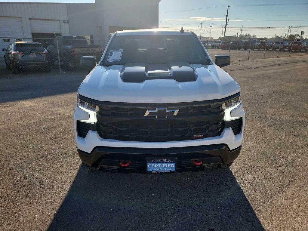 used 2023 Chevrolet Silverado 1500 car, priced at $49,500