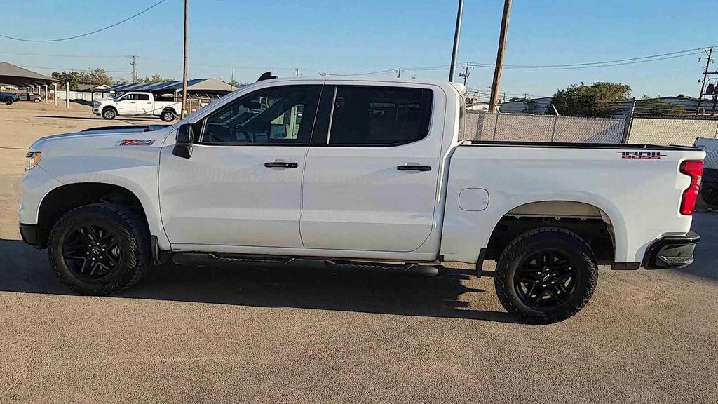 used 2023 Chevrolet Silverado 1500 car, priced at $49,500