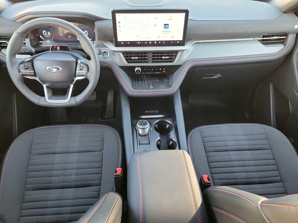 used 2025 Ford Explorer car, priced at $44,000