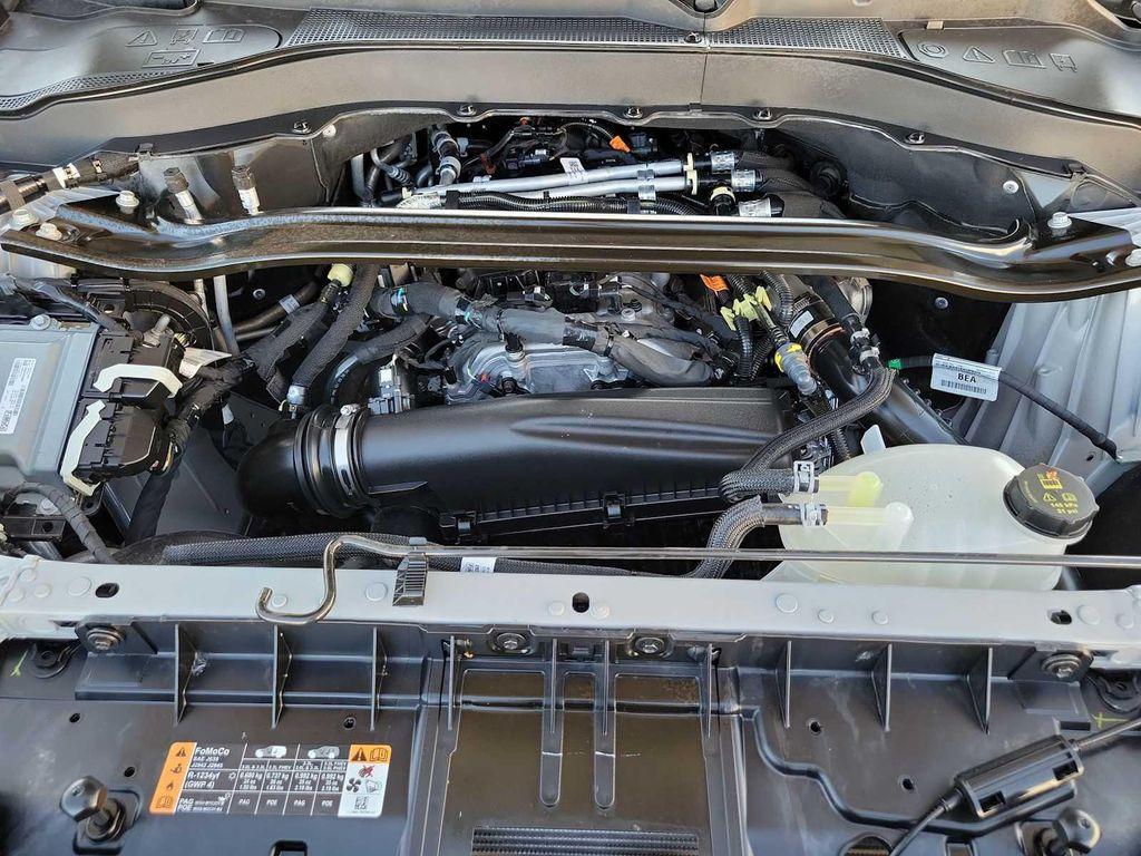 used 2025 Ford Explorer car, priced at $44,000