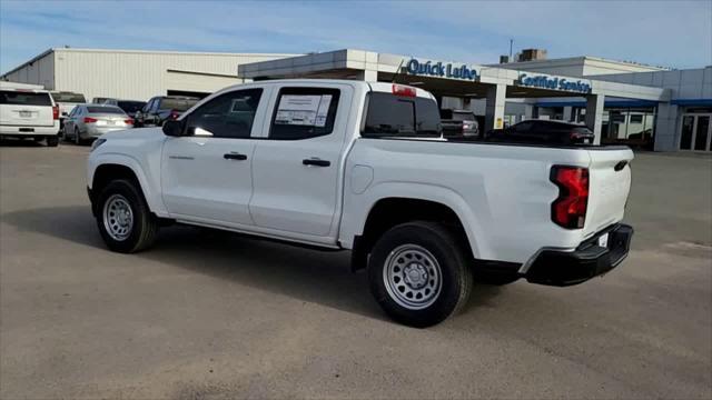 new 2024 Chevrolet Colorado car, priced at $32,875