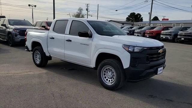 new 2024 Chevrolet Colorado car, priced at $32,875