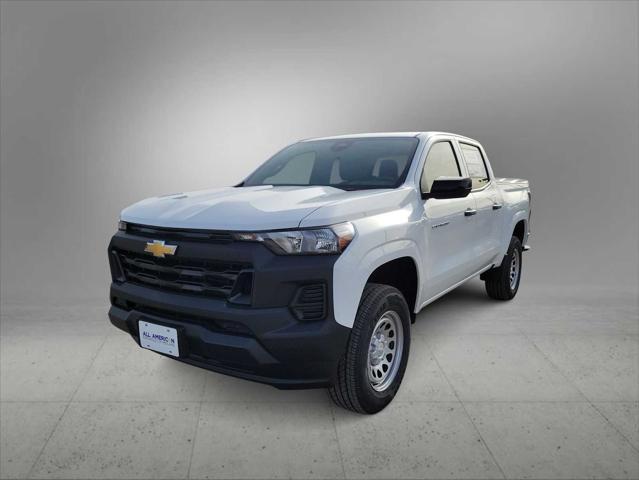 new 2024 Chevrolet Colorado car, priced at $32,875