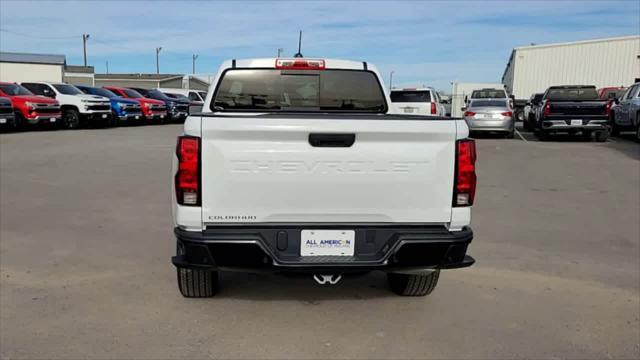 new 2024 Chevrolet Colorado car, priced at $32,875