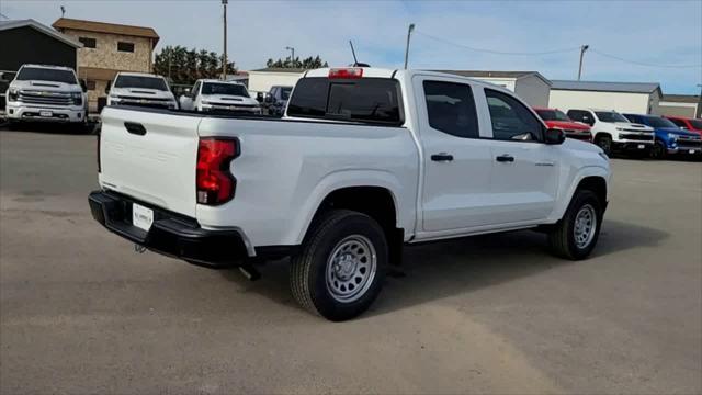 new 2024 Chevrolet Colorado car, priced at $32,875