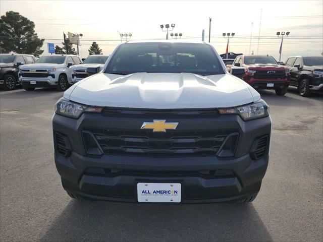 new 2024 Chevrolet Colorado car, priced at $32,875