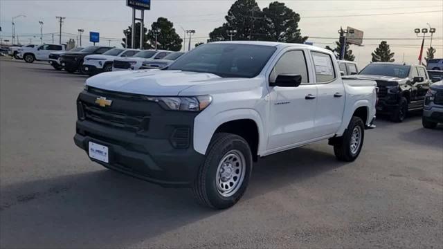 new 2024 Chevrolet Colorado car, priced at $32,875