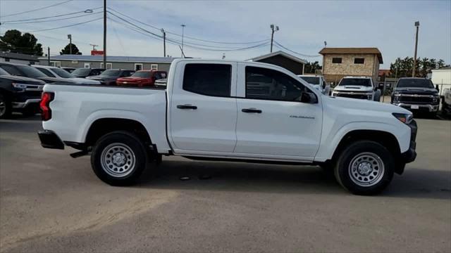 new 2024 Chevrolet Colorado car, priced at $32,875