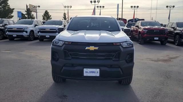 new 2024 Chevrolet Colorado car, priced at $32,875