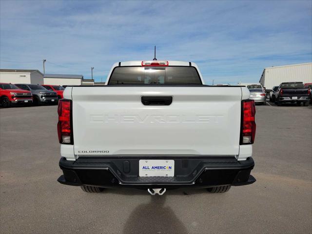 new 2024 Chevrolet Colorado car, priced at $32,875