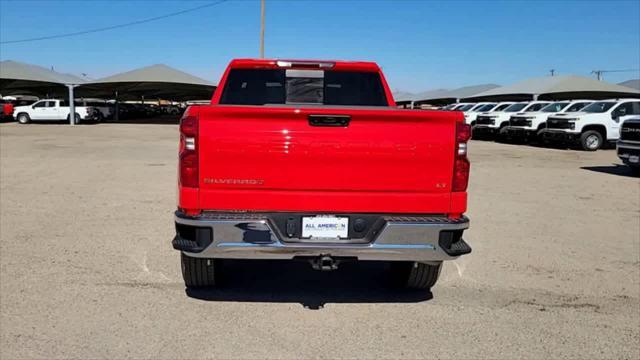 new 2025 Chevrolet Silverado 1500 car, priced at $52,480