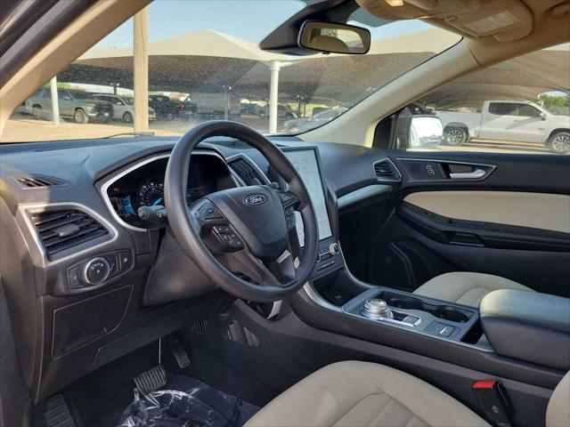 used 2021 Ford Edge car, priced at $23,995