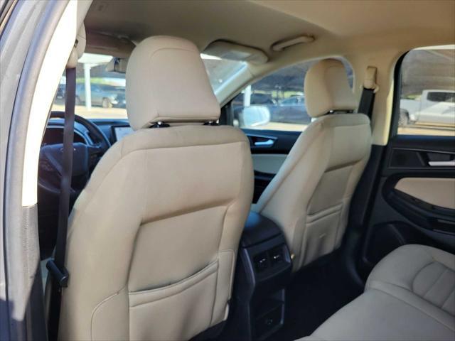 used 2021 Ford Edge car, priced at $23,995