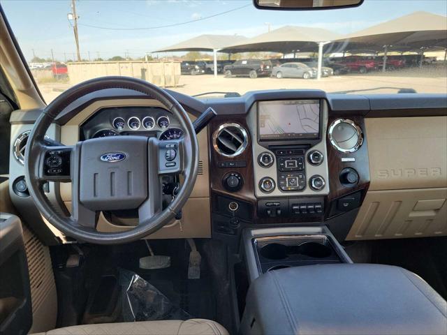 used 2014 Ford F-250 car, priced at $24,995