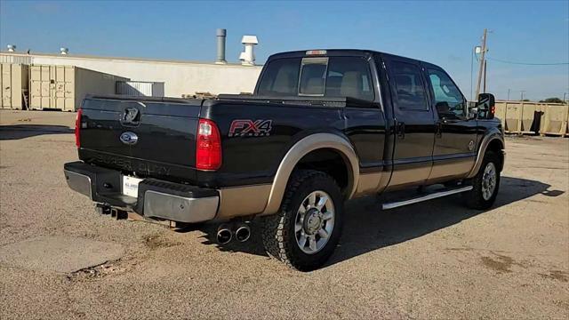 used 2014 Ford F-250 car, priced at $24,995