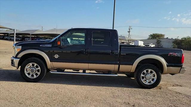 used 2014 Ford F-250 car, priced at $24,995