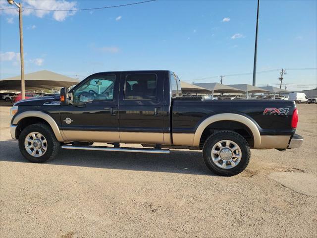 used 2014 Ford F-250 car, priced at $24,995