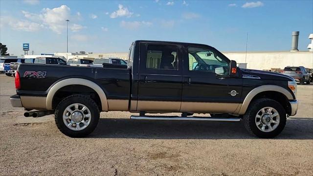 used 2014 Ford F-250 car, priced at $24,995