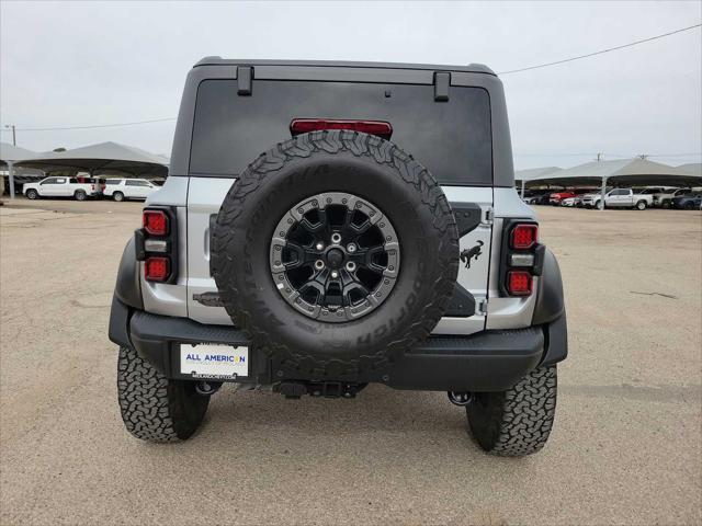 used 2023 Ford Bronco car, priced at $89,995