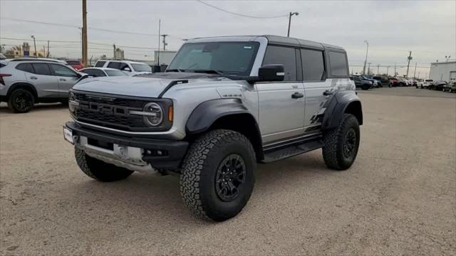 used 2023 Ford Bronco car, priced at $89,995