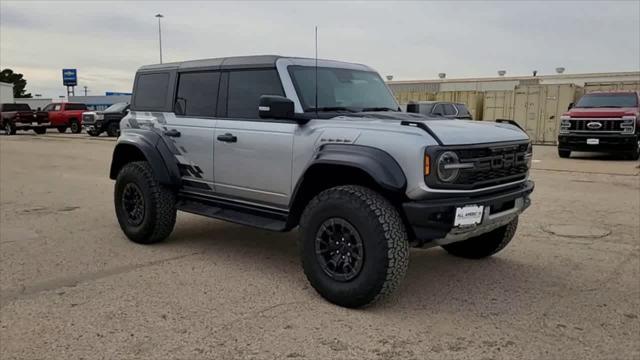 used 2023 Ford Bronco car, priced at $89,995