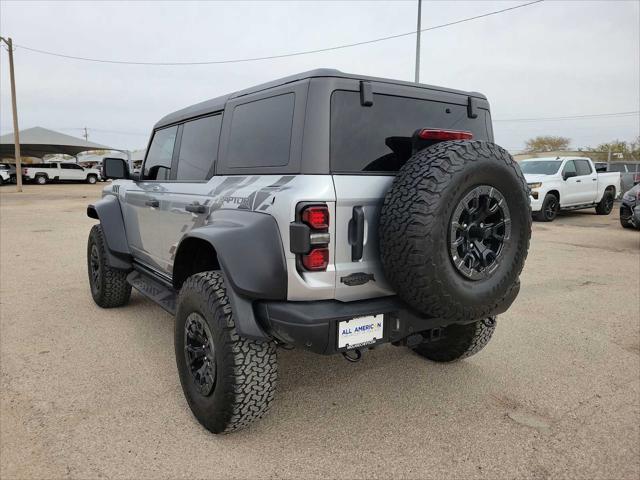 used 2023 Ford Bronco car, priced at $89,995