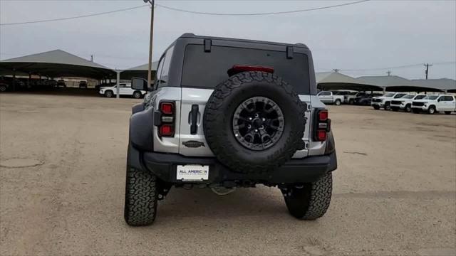 used 2023 Ford Bronco car, priced at $89,995