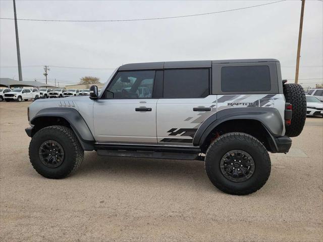 used 2023 Ford Bronco car, priced at $89,995