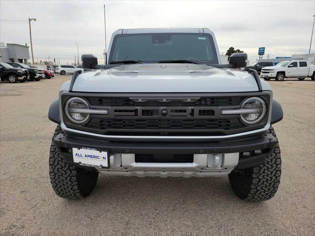 used 2023 Ford Bronco car, priced at $89,995