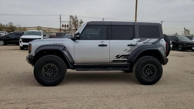 used 2023 Ford Bronco car, priced at $89,995