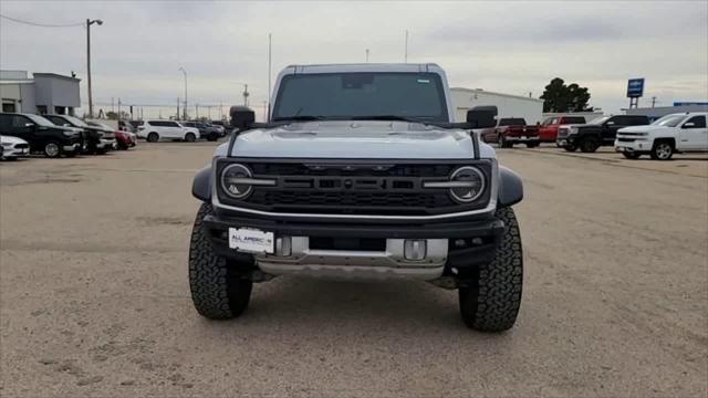 used 2023 Ford Bronco car, priced at $89,995