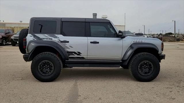 used 2023 Ford Bronco car, priced at $89,995