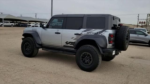 used 2023 Ford Bronco car, priced at $89,995