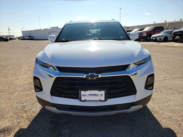 used 2020 Chevrolet Blazer car, priced at $21,995