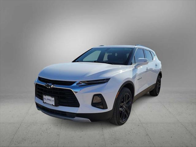 used 2020 Chevrolet Blazer car, priced at $21,995