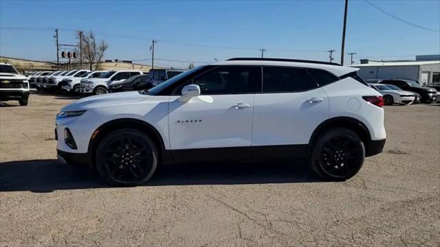 used 2020 Chevrolet Blazer car, priced at $21,995