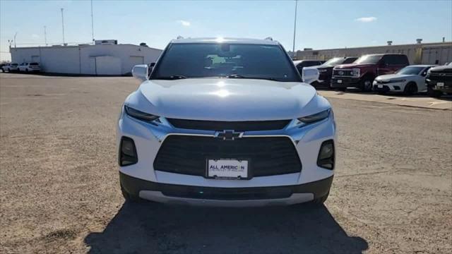 used 2020 Chevrolet Blazer car, priced at $21,995