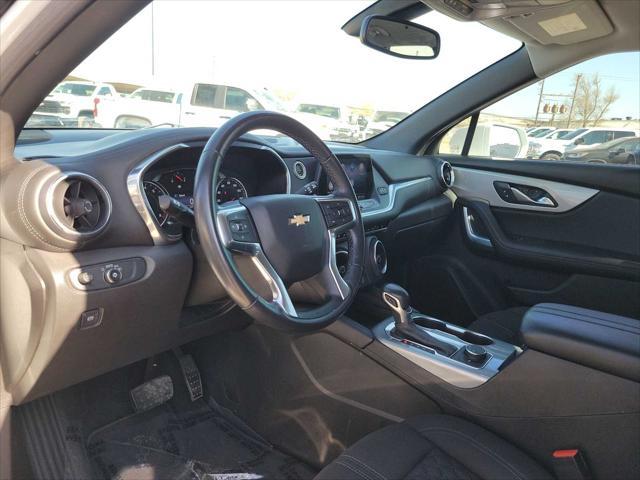 used 2020 Chevrolet Blazer car, priced at $21,995